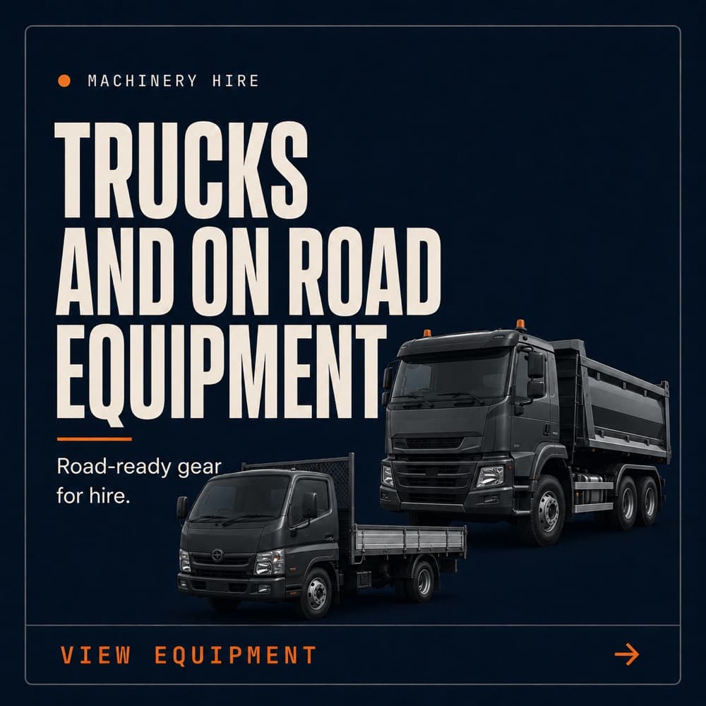 Trucks & on-road